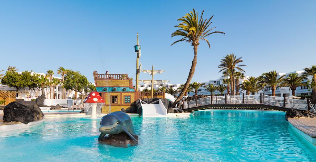 H10 Suites Lanzarote Gardens Costa Teguise Ngoại thất bức ảnh