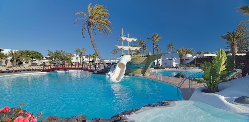 H10 Suites Lanzarote Gardens Costa Teguise Ngoại thất bức ảnh