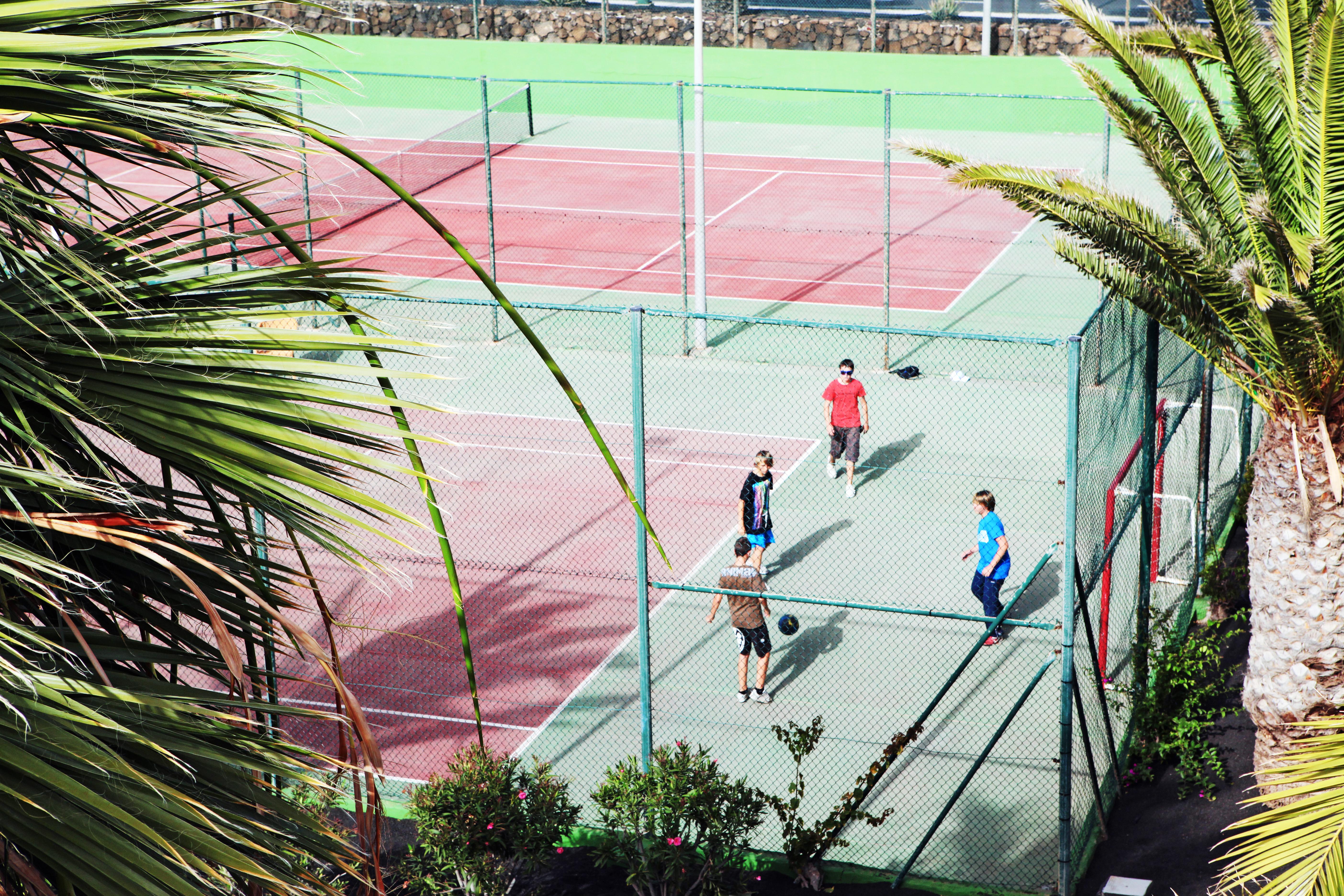 H10 Suites Lanzarote Gardens Costa Teguise Ngoại thất bức ảnh