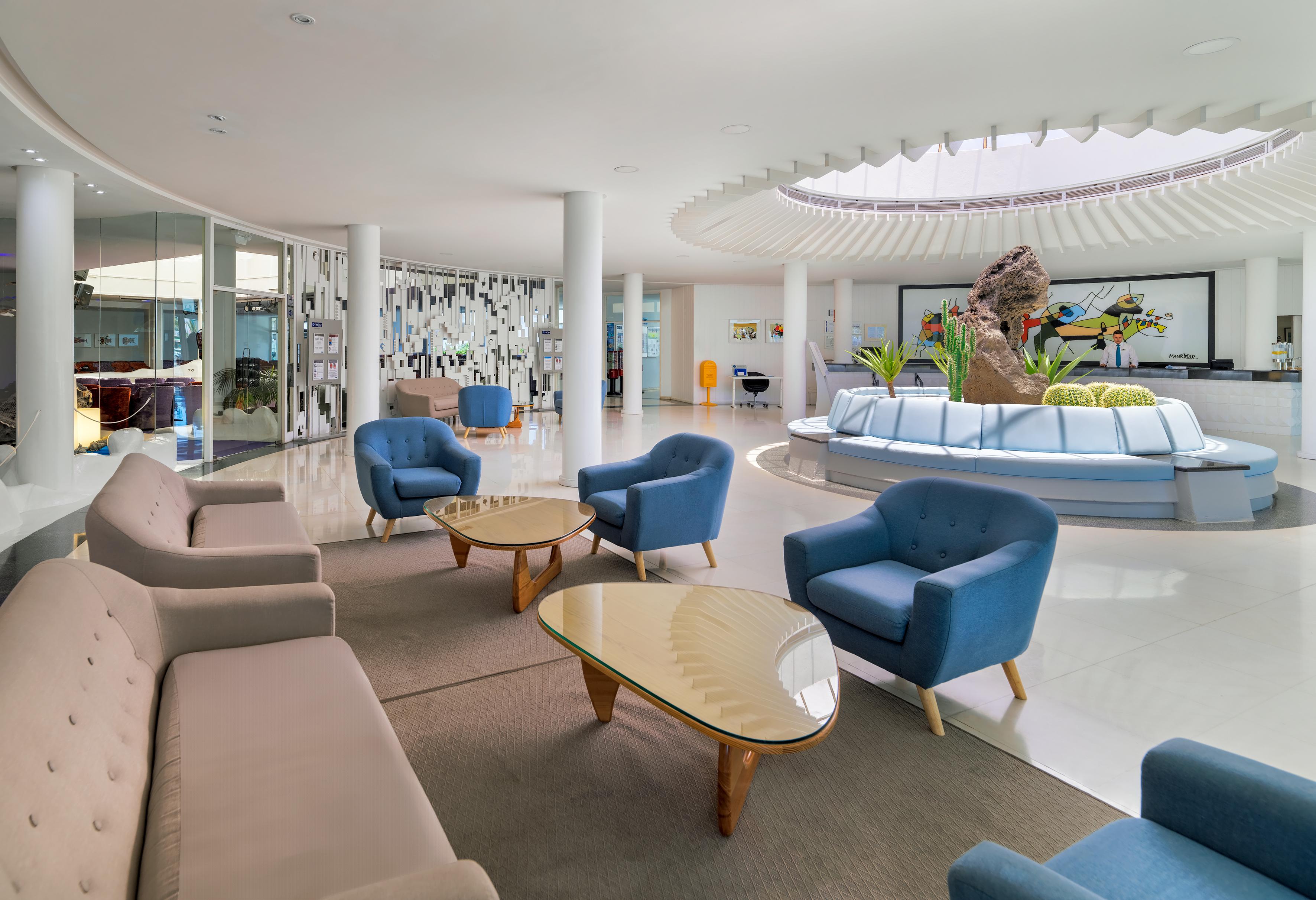 H10 Suites Lanzarote Gardens Costa Teguise Ngoại thất bức ảnh