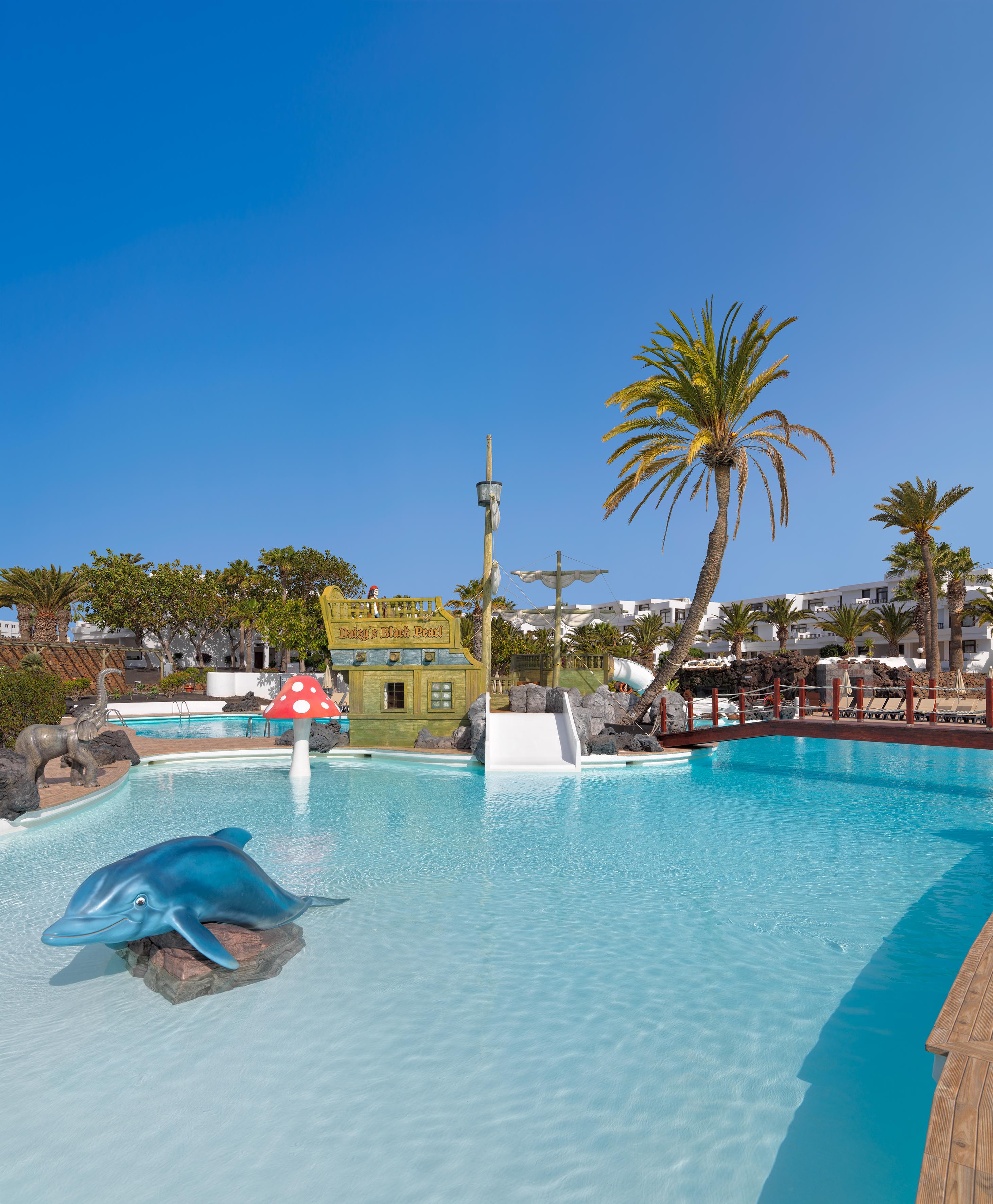 H10 Suites Lanzarote Gardens Costa Teguise Ngoại thất bức ảnh