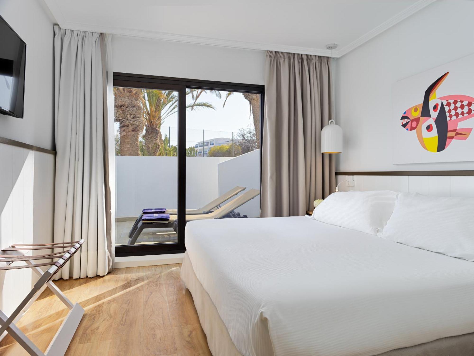 H10 Suites Lanzarote Gardens Costa Teguise Ngoại thất bức ảnh