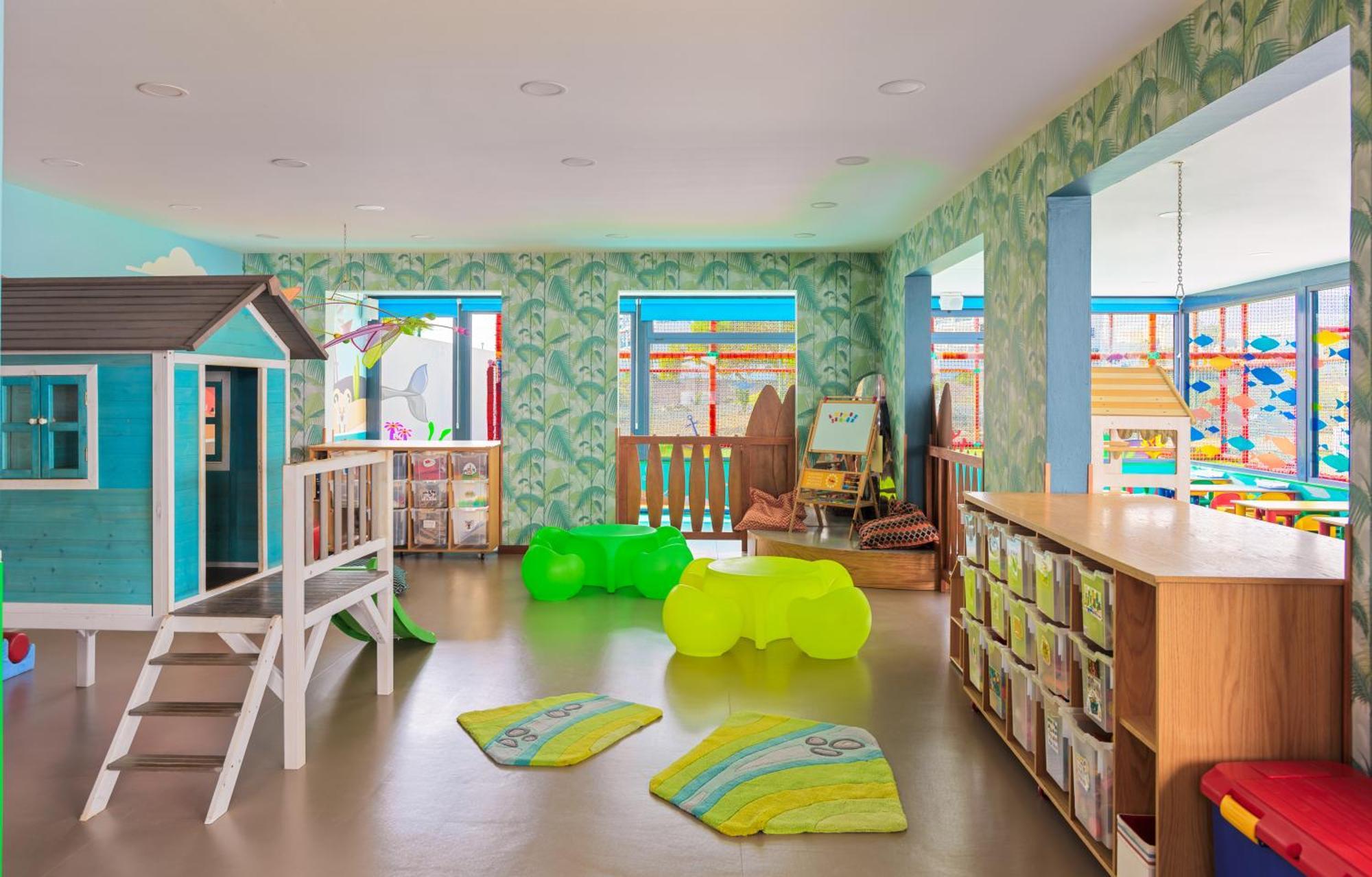 H10 Suites Lanzarote Gardens Costa Teguise Ngoại thất bức ảnh