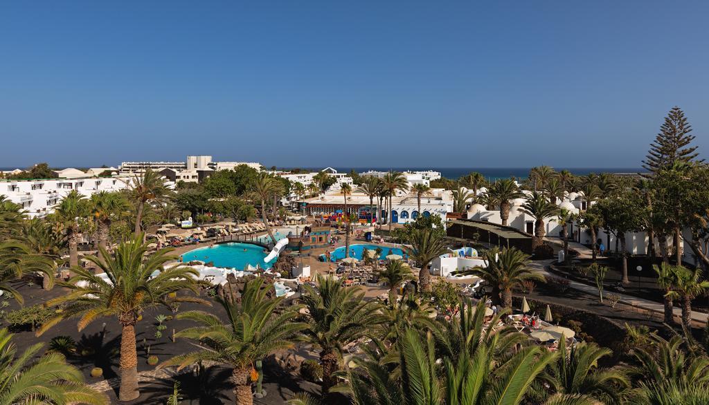 H10 Suites Lanzarote Gardens Costa Teguise Ngoại thất bức ảnh