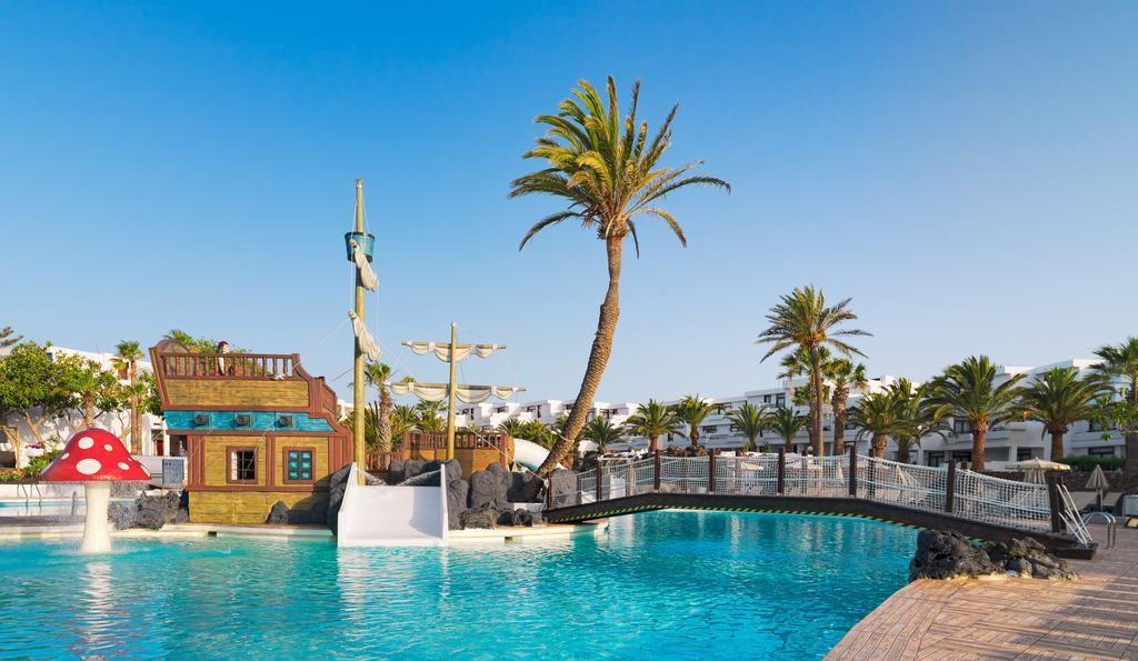 H10 Suites Lanzarote Gardens Costa Teguise Ngoại thất bức ảnh